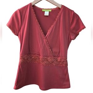 Sigrid Olsen size P shirt